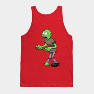 Zombie Tank Top